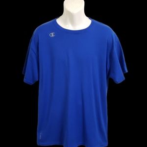 Champion for Team 365 Vapor® Cotton Short-Sleeve T-Shirt￼￼ large